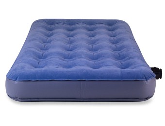 51% off Kelty Sleep Well Twin Air Mattress with Rechargeable Pump