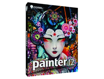 67% Off Corel Painter 12 for PC/Mac