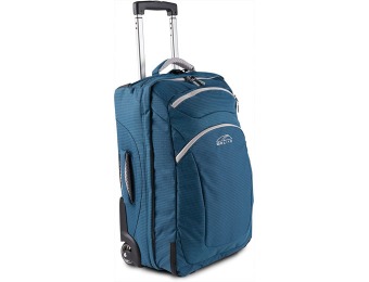 51% off GoLite TraveLite 22" Carry-on Rolling Luggage