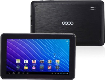 $80 off Double Power DOPO 9" Android Tablet, 8GB, Dual Core