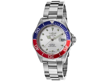 92% off Invicta 17041 Pro Diver Automatic Stainless Steel Watch