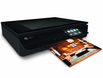 67% off HP Envy 120 Wireless Color Printer with Scanner and Copier