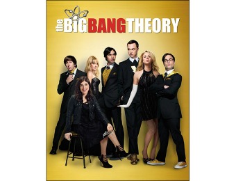 64% off Big Bang Theory: Season 7 (Blu-ray + DVD)