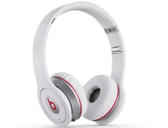 29% off Beats by Dr. Dre Wireless Bluetooth Headphones - White