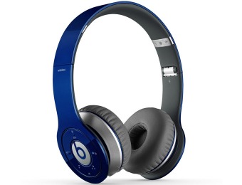 29% off Beats by Dr. Dre Bluetooth Wireless On-Ear Headphones - Blue