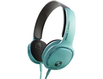 50% off Philips ONeil Headband On-Ear Headphones, Multiple Styles