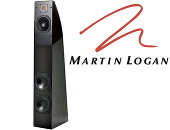 60% off MartinLogan Motion 12 Home Theater Speakers