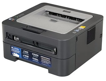 48% off Brother HL-2240D Compact Laser Printer with Duplex