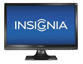Extra $30 off Insignia NS-20EM50A13 20" LED Monitor
