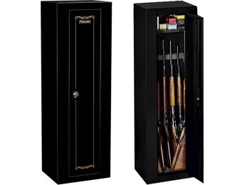 $43 off Stack-On GCWB-10-5-DS Sentinel 10 Gun Security Cabinet
