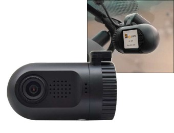 $93 off OjoCam Pro Mini 1080p HD Dash Cam, DVR Blackbox GPS