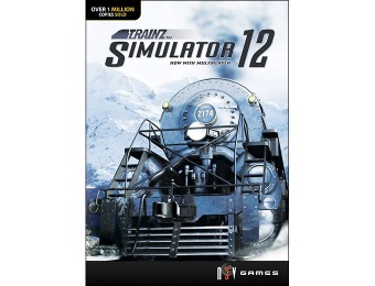 50% off Trainz Simulator 12 (PC Download)