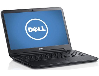 $70 off Dell Inspiron 15 Laptop (Win8.1,4GB,500GB)