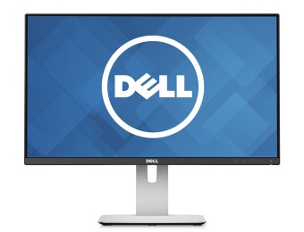 28% off 23.8" Dell UltraSharp U2414H LED Monitor