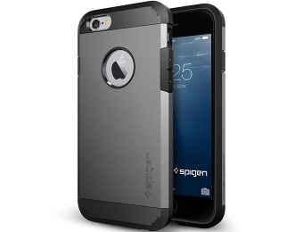 $18 off Spigen Tough Armor Case for iPhone 6