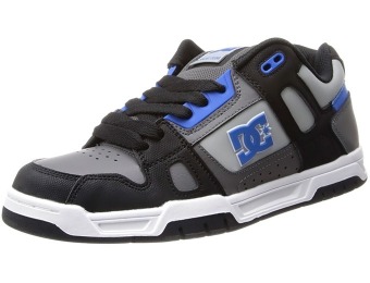 $40 off DC Shoes Stag Sneakers Men's Skate Shoes