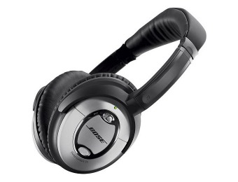 $50 off Bose QuietComfort 15 Noise Cancelling Headphones