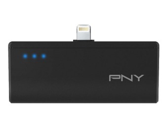 $33 off Apple Devices PNY 2200mAh Power Packs