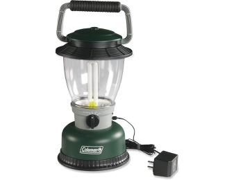 73% off Coleman Rechargeable Outdoor Camping Lantern
