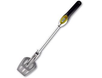50% off Maverick Bar-B-Claw Grabber Spatula with Thermometer