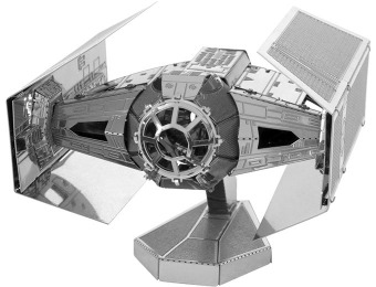50% off Star Wars: Tie Fighter Metal Earth 3D Metal Model Kit