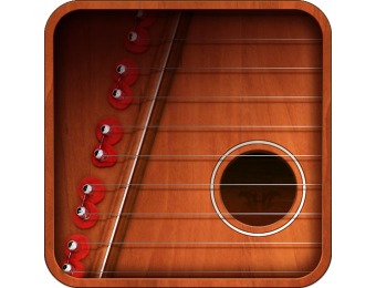 Free Android App: Air Harp (Kindle Tablet Edition)