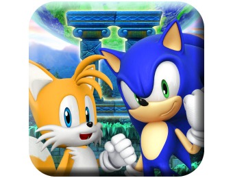 Free Android App of the Day: Sonic The Hedgehog 4 Episode II
