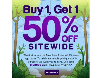 ThinkGeek BOGO Sale - Buy One, Get One 50% off Sitewide