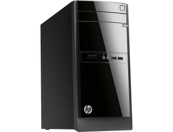23% off HP 110-314 Desktop Wireless PC (i3, 4GB, 1TB)