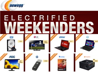 Newegg 48 Hour Sale - Great Deals on Top-Selling Items