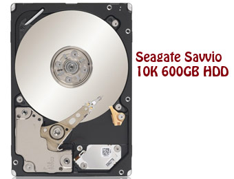 45% Off Seagate Savvio 600GB 10K Internal Hard Drive