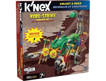 38% off K'NEX Robo Strike Building Set