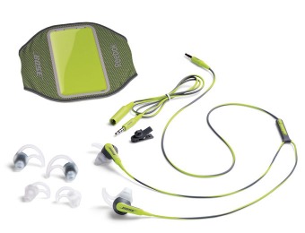 33% off Bose SIE2i Green Sport Earbud Headphones