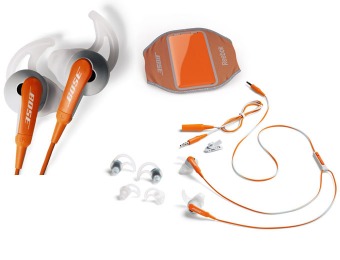 33% off Bose SIE2i Orange Sport Earbud Headphones