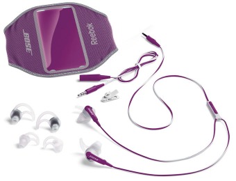 33% off Bose SIE2i Purple Sport Earbud Headphones