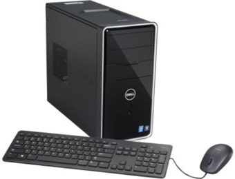$120 off Dell Desktop PC (Core i3/8GB/1TB/Win 7 Premium)
