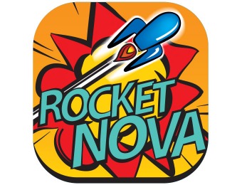 Free Android App of the Day: Rocket Nova - Ad-Free