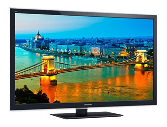 Panasonic TC-L47ET5 47" Smart Viera 3D LED HDTV for $600