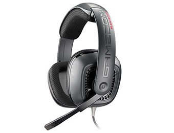 72% off Plantronics GameCom 777 Dolby Surround Gaming Headset