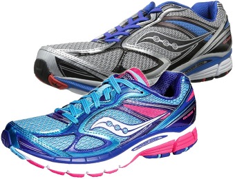 50% off Saucony Guide 7 Running Shoes for Men & Women, 8 Styles