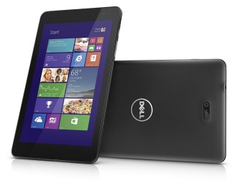 38% off 64GB Venue 8 Pro 5000 Tablet + Wireless Keyboard & Case