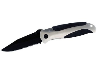 60% off Sheffield Superior Lockback Knife, Model #12838
