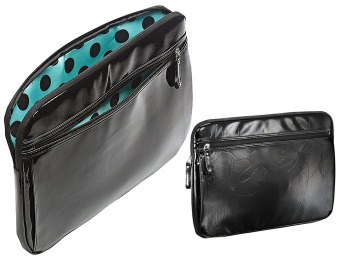 $33 off Studio C One Shine Day Collection Laptop Sleeve