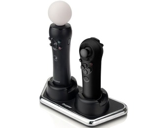 90% off PS3 MOVE Energizer 2x Charging System