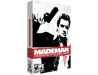 63% off Made Man - PC Game