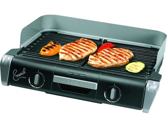 $116 off Emeril by T-fal TG8000002 1,700W XL Griller