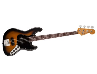 50% off Fender Modern Player Jazz Bass, Satin 2-Color Sunburst