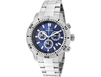 90% off Invicta 10362 Specialty Chronograph Swiss Men's Watch