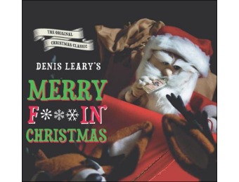 93% off Denis Leary's Merry F#%$in' Christmas Hardcover