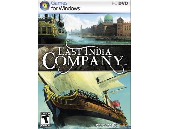 72% off East India Company - PC Game